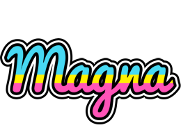 Magna circus logo