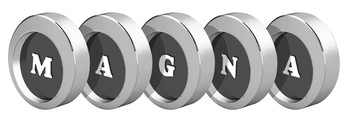 Magna coins logo