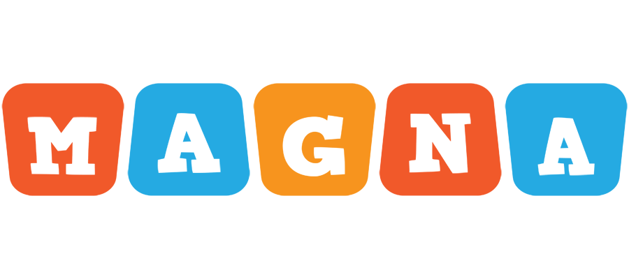 Magna comics logo