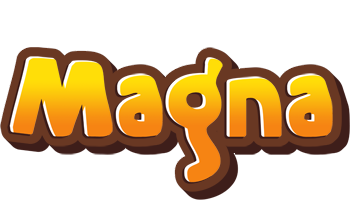 Magna cookies logo