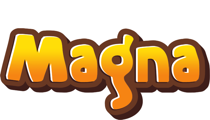 Magna cookies logo