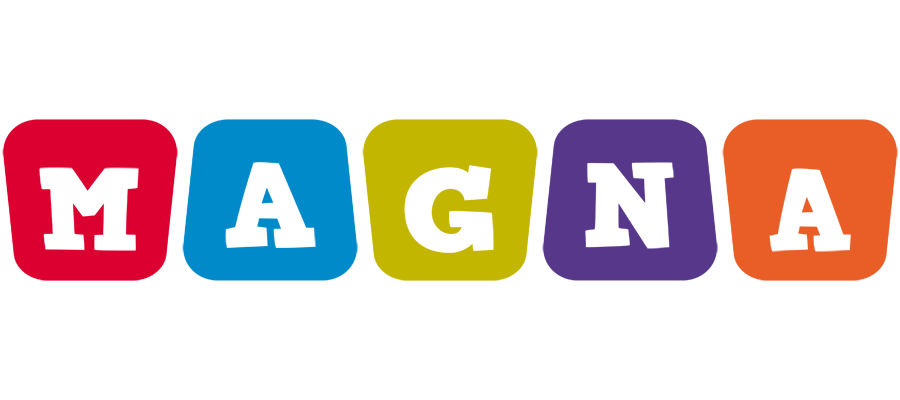 Magna daycare logo