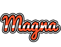 Magna denmark logo