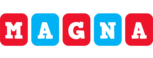 Magna diesel logo