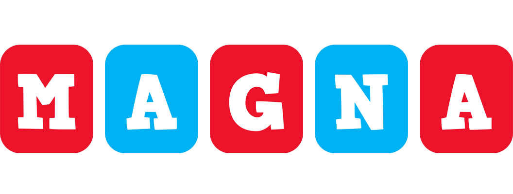 Magna diesel logo