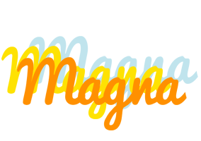 Magna energy logo