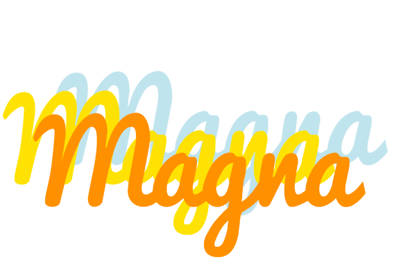 Magna energy logo