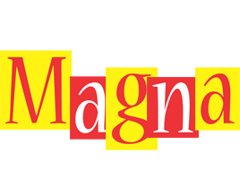 Magna errors logo