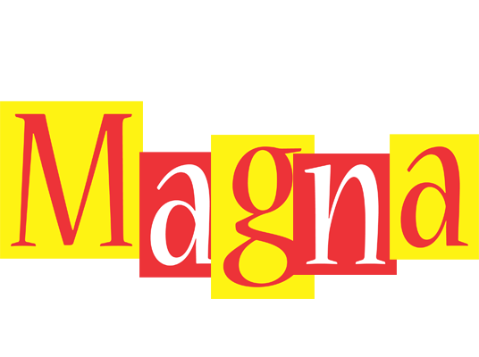 Magna errors logo