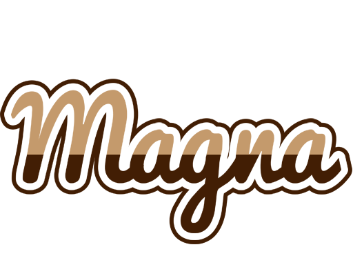 Magna exclusive logo