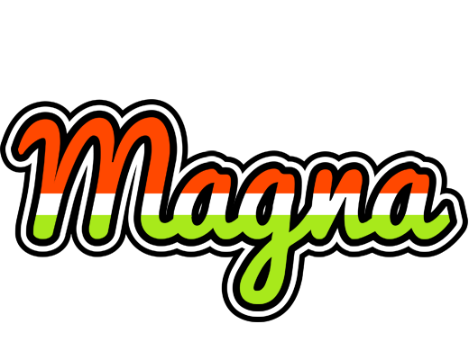 Magna exotic logo