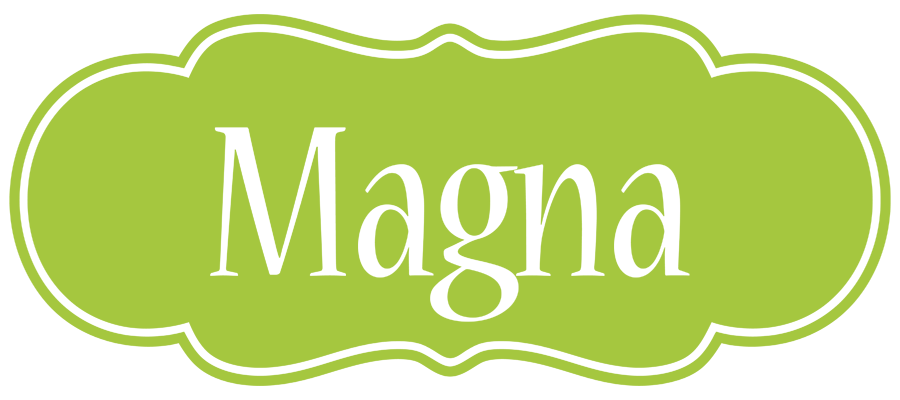 Magna family logo