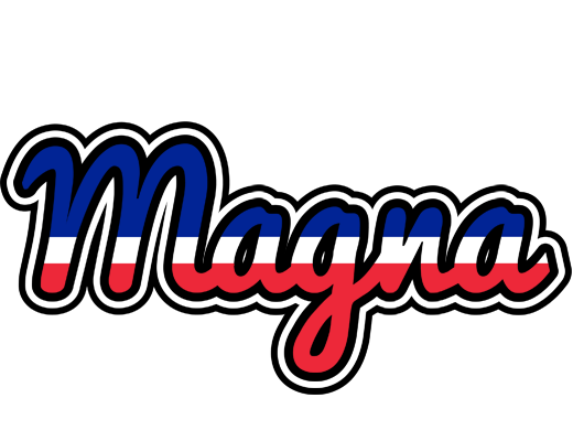 Magna france logo