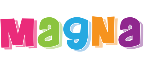 Magna friday logo