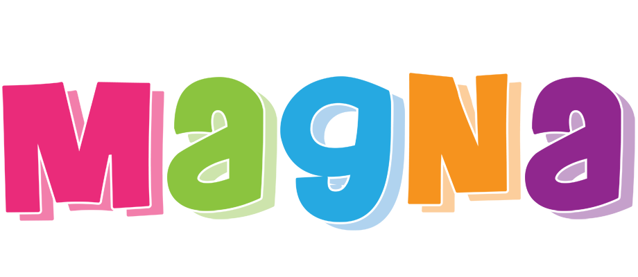 Magna friday logo
