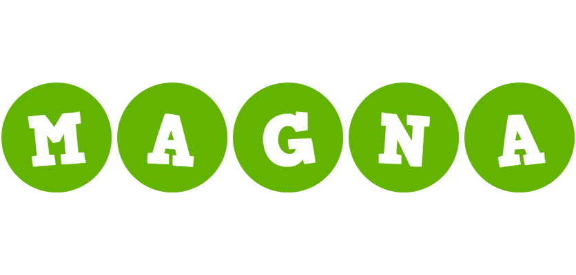 Magna games logo