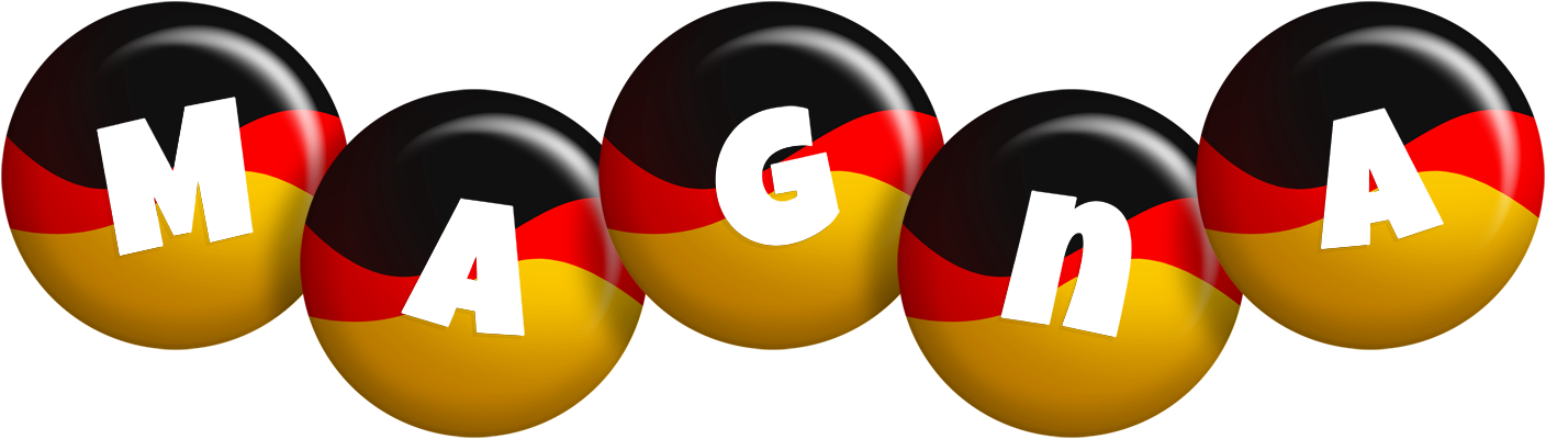 Magna german logo