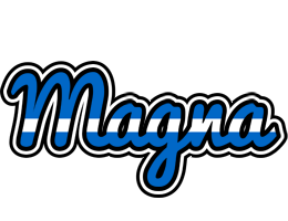 Magna greece logo