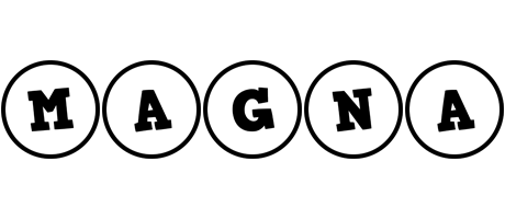 Magna handy logo