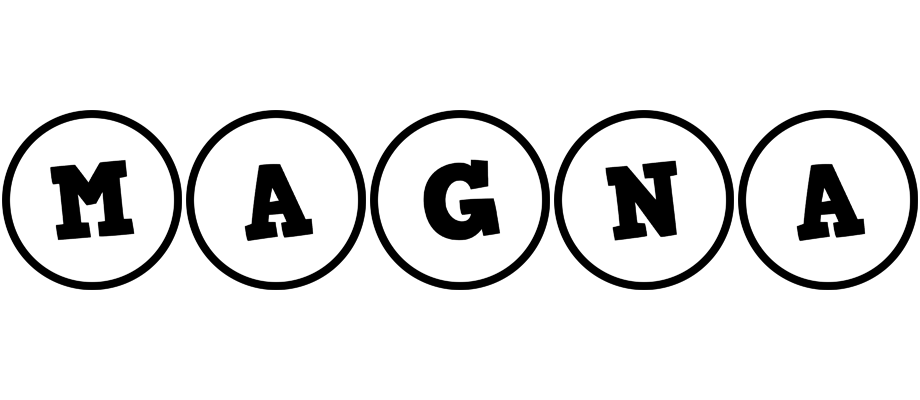 Magna handy logo