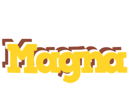 Magna hotcup logo