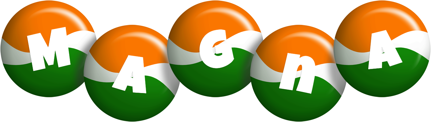 Magna india logo