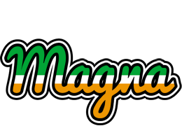 Magna ireland logo