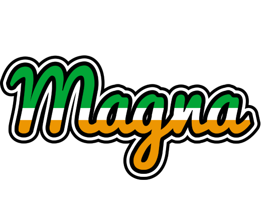 Magna ireland logo