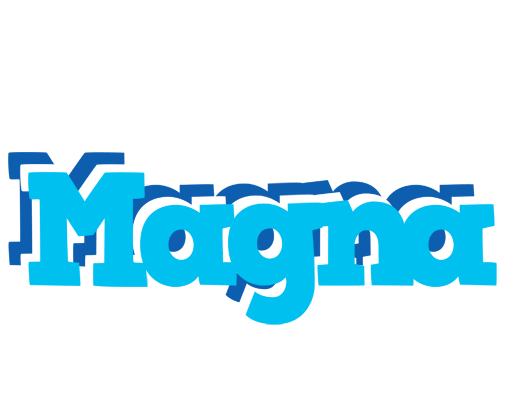 Magna jacuzzi logo