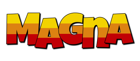 Magna jungle logo