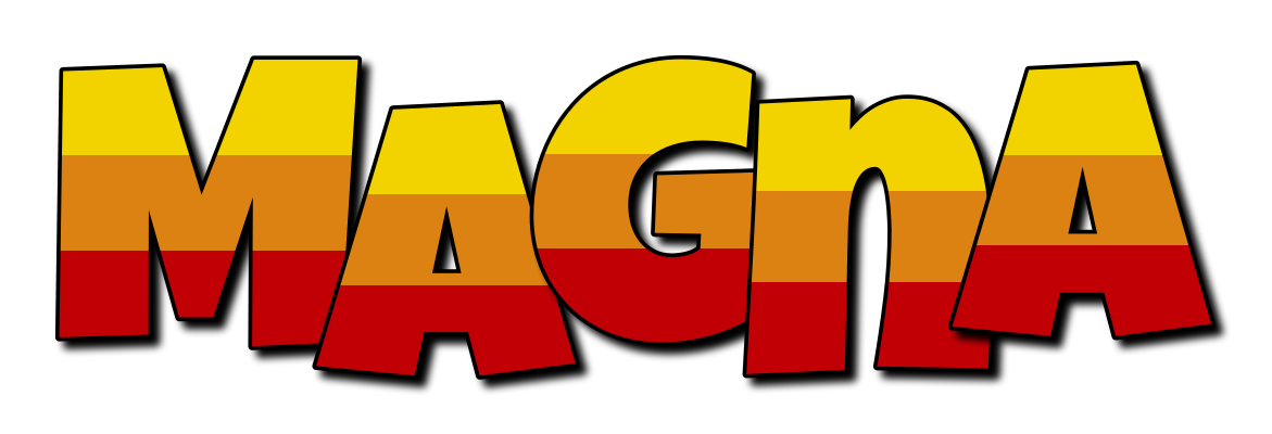 Magna jungle logo