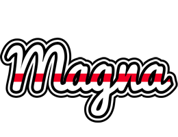Magna kingdom logo