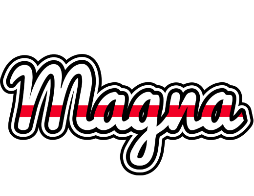 Magna kingdom logo