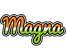 Magna mumbai logo