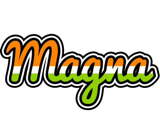 Magna mumbai logo