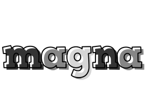 Magna night logo