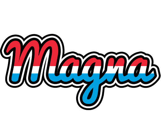 Magna norway logo