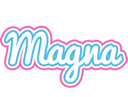 Magna outdoors logo