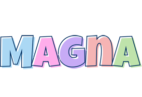 Magna Logo | Name Logo Generator - Candy, Pastel, Lager, Bowling Pin ...
