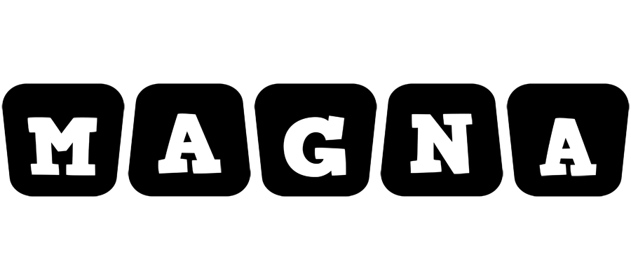 Magna racing logo