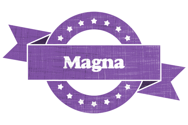 Magna royal logo