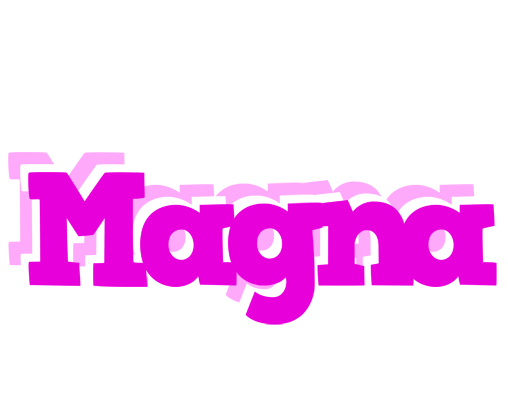 Magna rumba logo