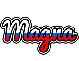 Magna russia logo