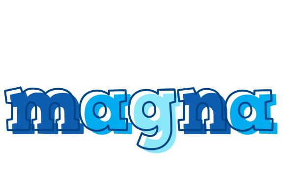 Magna sailor logo