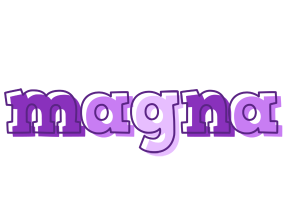 Magna sensual logo