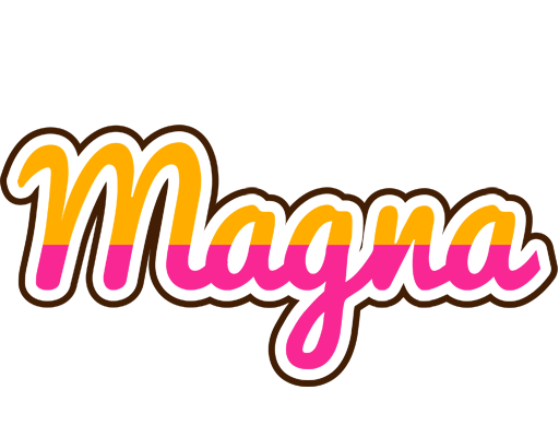 Magna smoothie logo