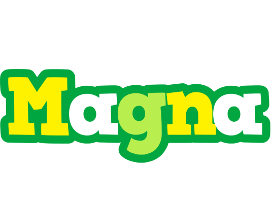 Magna soccer logo