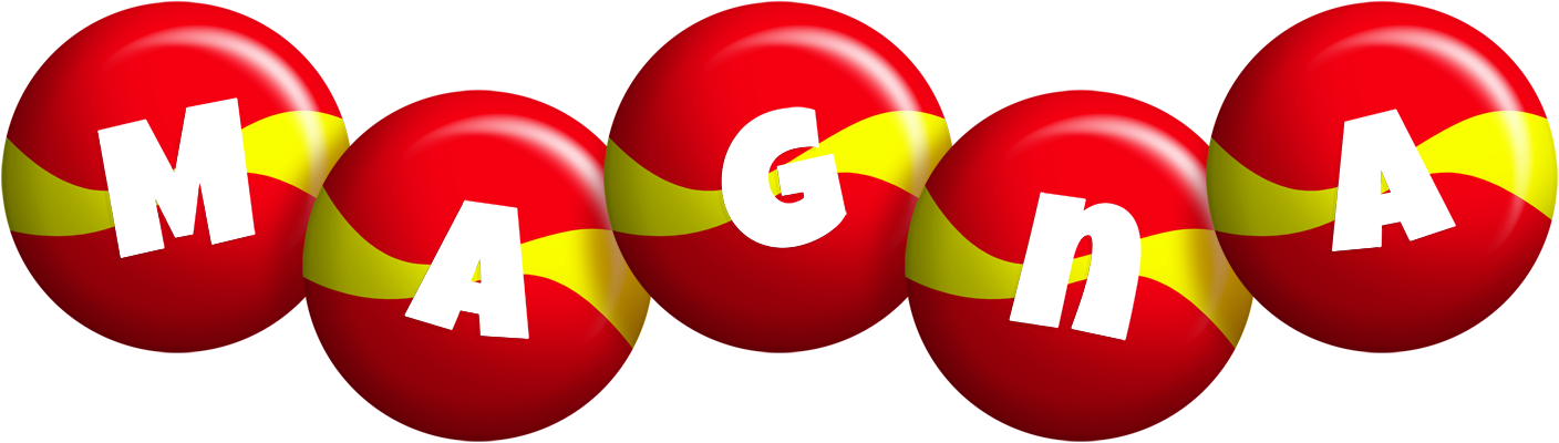 Magna spain logo