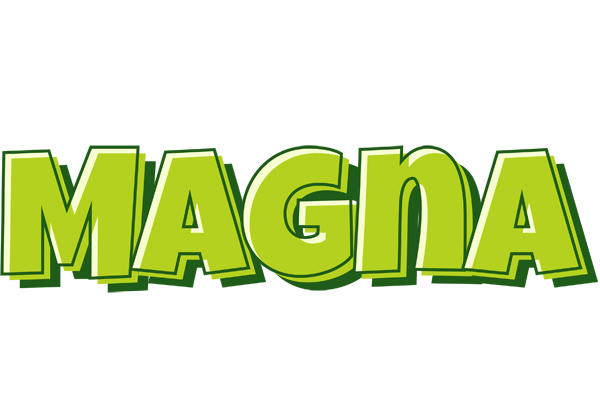 Magna summer logo