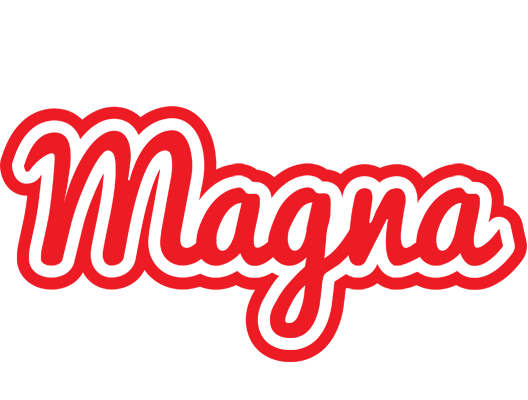 Magna sunshine logo